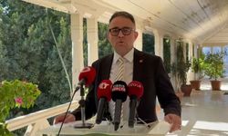 Özerdağ: Saat 15:00 itibariyle oy kullanma oranı yüzde 45.07