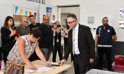 Özerdağ, seçmenleri oy kullanarak vatandaşlık ve anayasal görevlerini yerine getirmeye çağırdı