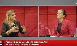 Öztabay: 'Adalet, eşitlik ve liyakatin yeniden tesis edileceği bir döneme giriyoruz'