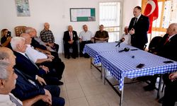 Öztürkler: 'Bugün bu topraklarda, bu bayraklar altında yaşıyorsak, bunu şehitlerimize ve gazilerimize borçluyuz'