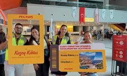 Pegasus, Ercan'dan İstanbul Havalimanı uçuşlarına başladı