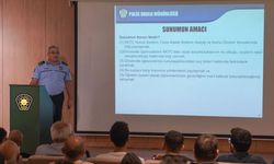 Polis'ten üniversite öğrencilerine yönelik eğitim: