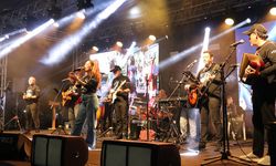 Retro Çalgıcıları, Gazipaşa'da konser verdi