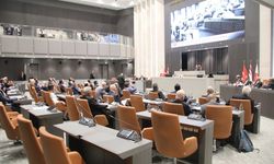 Siyasi parti başkanları Meclis'te konuştu: