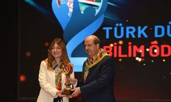 Türk Dünyası Bilim Ödülleri'nin ikincisi düzenlendi: Ev sahibi KKTC, katılım Tatar