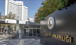 Türkiye Dışişleri Bakanlığı: Seçimleri kazanan Sayın Tufan Erhürman'ı tebrik ediyoruz