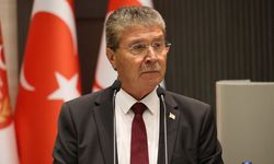 Üstel: 'Yeni Meclis binası, Kıbrıs Türk varlığının ve irademizin somut simgesidir'