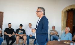 'Yeni dönemde Cumhurbaşkanlığının itibarını halkımızla birlikte yeniden inşa edeceğiz'