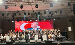 1. Uluslararası Türk Müziği Çalıştayı ve Koro Günleri Girne'de yapıldı