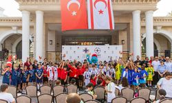 3. Merit Cumhuriyet Koşusu gerçekleştirildi