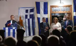 AKEL'den EOKA müzesi açılışına katılan Hristodulidis'e tepki