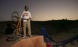 Altıntaş, 'Grind to Double Backflip' ile bir ilke imza attı