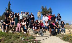 Baraka Kültür Merkezi 'CMC'nin İzinde' temalı gezi düzenledi