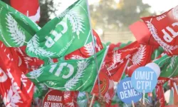 CTP Kurultayı sloganı: 'Sözümüz ortak, değişim birlikte'