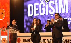 CTP'nin 30'uncu Olağanüstü Kurultayı'nda 10 maddelik karar tasarısı onaylandı