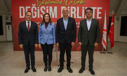 CTP'nin Aday Tanıtım Programı İskele'deydi...