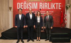 CTP'nin aday tanıtım programı Lefkoşa'da devam etti