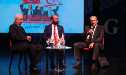 Cumhuriyet Bayramı 'Bir Halkın Geleceği' temasıyla GAÜ'de kutlandı