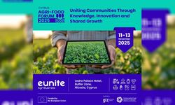 'Cyprus Agri-Food Forum 2025' yapılıyor