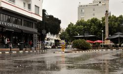 En fazla yağış metrekareye 2 kg ile Türkeli'nde kaydedildi