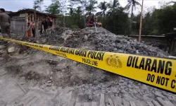Endonezya'da toprak kayması nedeniyle ölenlerin sayısı 23'e yükseldi