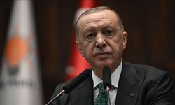Erdoğan: 'KKTC'nin güvenliği Türkiye'nin güvenliğiyle doğrudan bağlantılıdır'