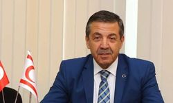 Ertuğruloğlu'nun 15 Kasım mesajı: 'KKTC geleceğe emin adımlarla yürümektedir'