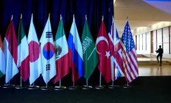 G20 Liderler Zirvesi Güney Afrika'da başladı!