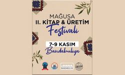 Gazimağusa II. Kitap ve Üretim Festivali 7-9 Kasım tarihleri arasında yapılacak