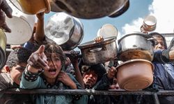 Gazze'de ateşkese rağmen 'açlık kuyrukları' devam ediyor