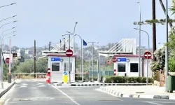 Güney Kıbrıs'ta Sınır Kapıları Ve Havaalanlarında Güvenlik Önlemlerinin Arttırılması Gündemde