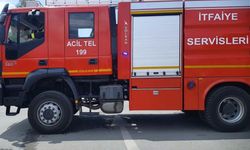 Haftalık itfaiye raporu: 8 yangın, 28 özel servis olayı