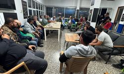 Hayvancılar Birliği bölgesel ziyaretlerine Kaleburnu'ndan başladı