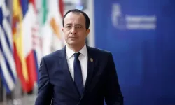 Hristodulidis AB büyükelçileriyle bir araya geldi