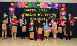 İskele Belediyesi bölge okulları ve emekli öğretmenleri ziyaret etti