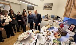 İsveç'te '1. Kıbrıs Türk Kültür Günü' düzenlendi