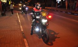 İzinsiz ikamet eden 2 kişi saptandı