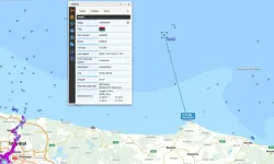 Karadeniz'de iki tankerde patlama ve yangın