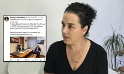 Karakaya'dan, Adıyaman İmar Müdürü'nün kardeşini ziyaret eden Asiltürk'e tepki: 'Ne işiniz var orada?'