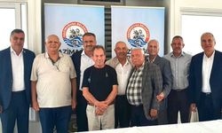 Kıbrıs Türk Belediye Başkanları Derneği, Uluçay'ı ziyaret etti