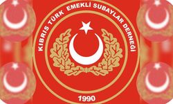 Kıbrıs Türk Emekli Subaylar Derneği'nden 15 Kasım mesajı