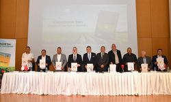 Kıbrıs Türk Kooperatif Merkez Bankası üretici birlikleri ile iş birliği protokolleri imzaladı