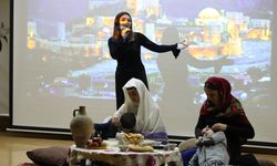 Kırgızistan'da '14 Kasım 1944 Ahıska Türkleri Sürgünü Anma Programı' düzenlendi