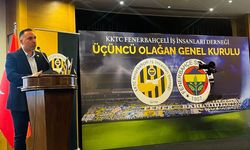 KKTCFBİDER 3. Olağan Genel Kurulu'nda Aliusta yeniden başkan seçildi