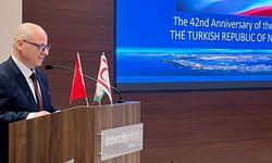 KKTC'nin 42'nci kuruluş yıl dönümü: Muskat'ta da resepsiyon düzenlendi