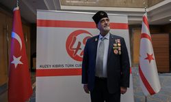 KKTC'nin kuruluşunun 42. yıl dönümü için Ankara'da resepsiyon düzenlendi