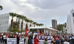 KTOEÖS yarın Başbakanlık işiıklarında eylem yapacak