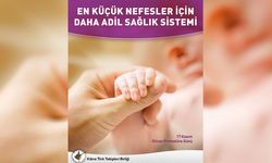 KTTB Başkanı Dalkan: 'Prematüre doğumlar artıyor, sağlık sistemi adaya özgü bir yapıya kavuşturulmalı'