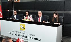KTTO'nun 62. Olağan Genel Kurulu bugün yapıldı