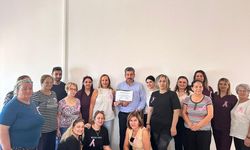 Lefke'de 'meme kanserinde erken teşhis' konulu seminer